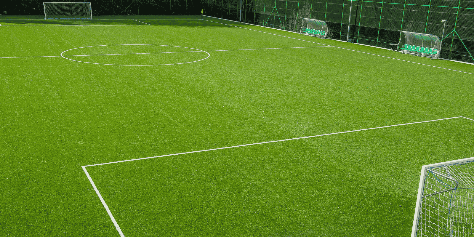 Canchas Sintéticas de Fútbol